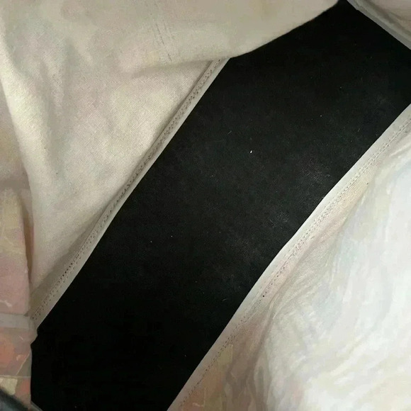 Vintage Winnie  The Pooh Cotton Duffle bag- No Shoulder Strap - Picture 9 of 13